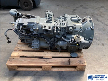 Kutia e marsheve dhe pjesë këmbimi për Kamioni Scania GRSO905R TMS1: foto 2