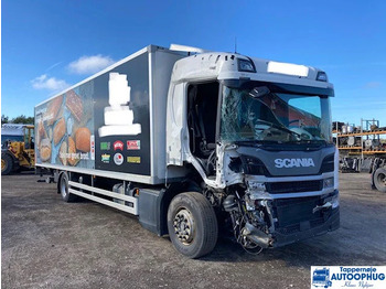 Kamion vagonetë SCANIA P 280