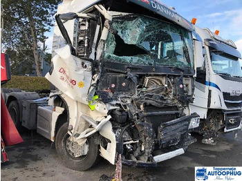 Gjysmë-kamion MAN TGX 28.510