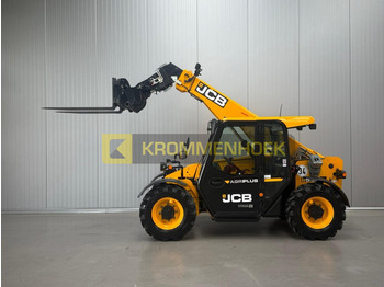 Ekskavator teleskopik JCB