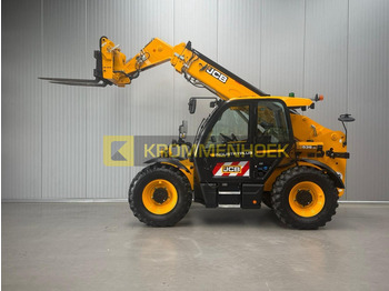 Ekskavator teleskopik JCB