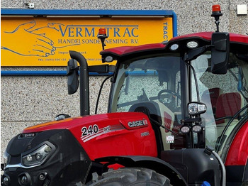 Traktor Case IH PUMA 240CVX, AFS Connect, 2024, frontlinkage, GPS!: foto 2