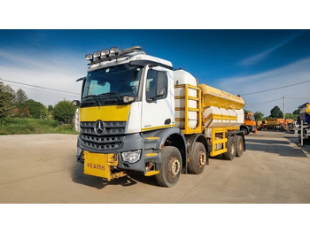 Makinë për heqjen e borës MERCEDES-BENZ Arocs 3243
