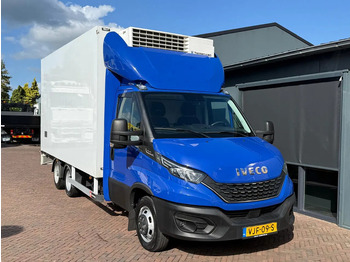 Gjysmë-kamion IVECO Daily