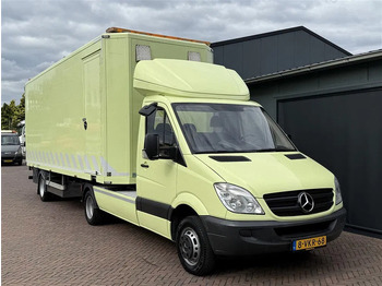 Gjysmë-kamion MERCEDES-BENZ