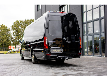 Lizingu i MERCEDES-BENZ SPRINTER 519 CDI (MB BUSPERFECT) MERCEDES-BENZ SPRINTER 519 CDI (MB BUSPERFECT): foto 5