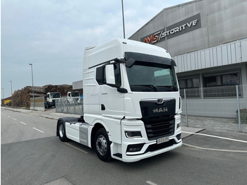 Gjysmë-kamion MAN TGX 18.510