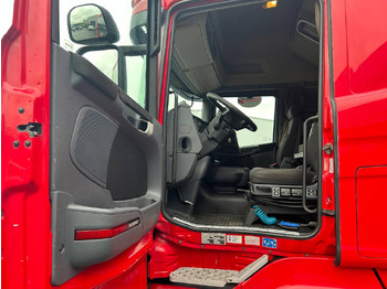 Gjysmë-kamion Scania R580 V8 R580 v8 Topline Retarder Full Airsuspension Double Glass: foto 4 Gjysmë-kamion Scania R580 V8 R580 v8 Topline Retarder Full Airsuspension Double Glass: foto 4