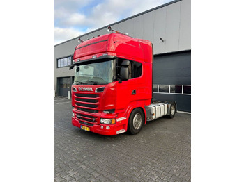 Gjysmë-kamion Scania R580 V8 R580 v8 Topline Retarder Full Airsuspension Double Glass: foto 2 Gjysmë-kamion Scania R580 V8 R580 v8 Topline Retarder Full Airsuspension Double Glass: foto 2