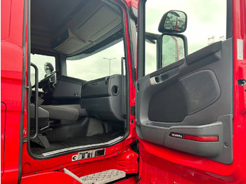 Gjysmë-kamion Scania R580 V8 R580 v8 Topline Retarder Full Airsuspension Double Glass: foto 3 Gjysmë-kamion Scania R580 V8 R580 v8 Topline Retarder Full Airsuspension Double Glass: foto 3