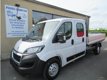 Kamioncine me karroceri PEUGEOT Boxer