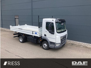 Kamion vetëshkarkues DAF XB 210 FA 7,49to Meiller DSK Typ 3 XB 210 FA 7,4: foto 3 Kamion vetëshkarkues DAF XB 210 FA 7,49to Meiller DSK Typ 3 XB 210 FA 7,4: foto 3