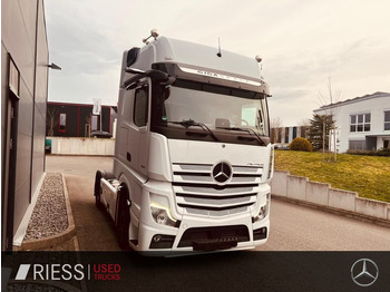 Gjysmë-kamion Mercedes-Benz 1851 LS GigaSpace Vollluft BiXenon KlimaA Navi: foto 3