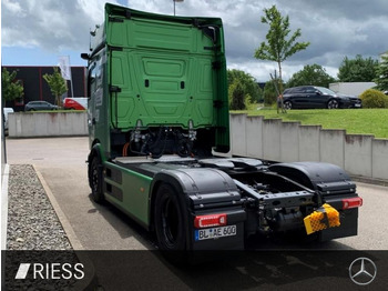 Gjysmë-kamion Mercedes-Benz eActros 600 LS AUT LM: foto 3 Gjysmë-kamion Mercedes-Benz eActros 600 LS AUT LM: foto 3