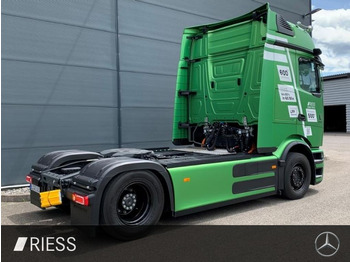 Gjysmë-kamion Mercedes-Benz eActros 600 LS AUT LM: foto 2 Gjysmë-kamion Mercedes-Benz eActros 600 LS AUT LM: foto 2