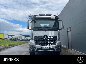 Kamion vetëshkarkues MERCEDES-BENZ Arocs 2653