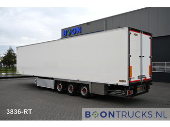 Gjysmë rimorkio frigorifer Chereau CSD3 + THERMO KING SLXe300 | 250 x 265 * FRC 02-2028 * NL TRAILER * APK 03-2026: foto 4