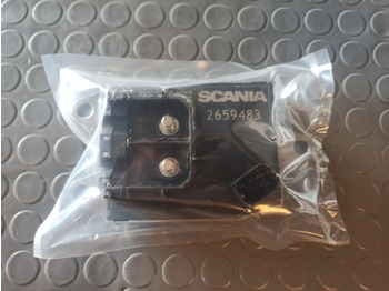 Sistemi elektrik SCANIA