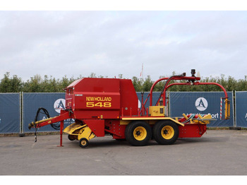 Makineri bujqësore NEW HOLLAND