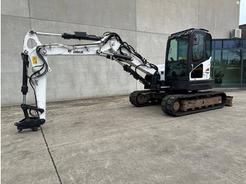Ekskavator me zinxhirë BOBCAT E85