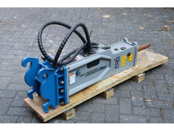 Çekiç hidraulik Furukawa: foto 4