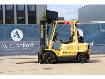 Pirun më gaz HYSTER