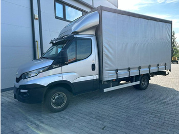 Kamion vagonetë IVECO Daily