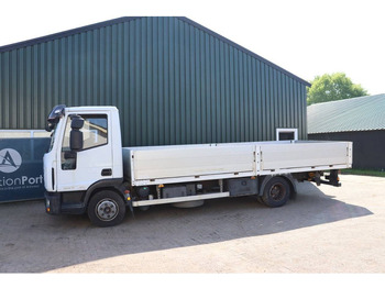 Kamion me karroceri të hapur IVECO