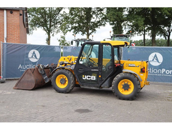 Ekskavator teleskopik JCB 525-60 Hi Viz: foto 3