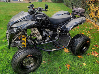 ATV/ Qarku virtual KAWASAKI