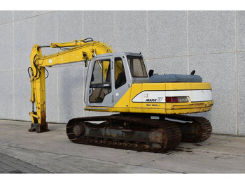 Ekskavator me zinxhirë Kobelco SK160LC: foto 4