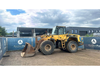 Fadrom me goma KOMATSU WA380-6