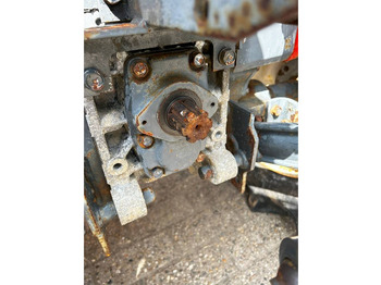 Traktor Kubota A155: foto 5