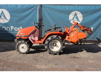 Traktor Kubota Aster A-14: foto 2
