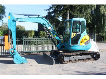 Ekskavator me zinxhirë KUBOTA