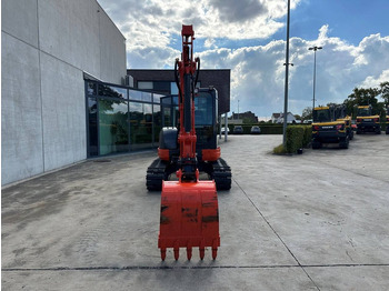 Ekskavator me zinxhirë Kubota KX161-3SZ: foto 2