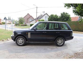 SUV LAND ROVER