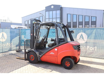 Pirun më naftë Linde H35D: foto 3