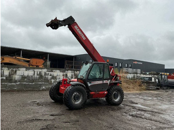 Ekskavator teleskopik MANITOU