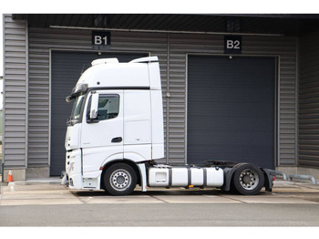Kamion kabinë-shasi MERCEDES-BENZ Actros