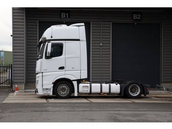 Kamion kabinë-shasi MERCEDES-BENZ Actros