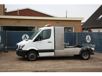 Kamion kabinë-shasi MERCEDES-BENZ Sprinter