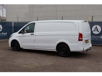 Furgon Mercedes-Benz Vito 111 CDI: foto 4 Furgon Mercedes-Benz Vito 111 CDI: foto 4