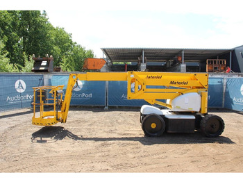 Krah me çernjerë Niftylift HR 15 NDE: foto 2