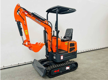 Miniekskavator
