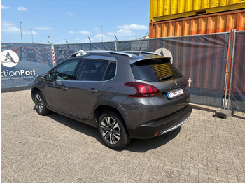 SUV Peugeot 2008 SUV: foto 3 SUV Peugeot 2008 SUV: foto 3