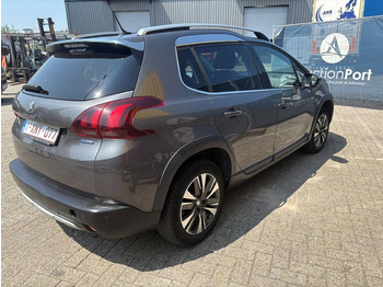 SUV Peugeot 2008 SUV: foto 5 SUV Peugeot 2008 SUV: foto 5