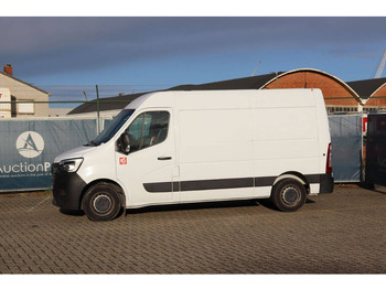 Furgon RENAULT Master
