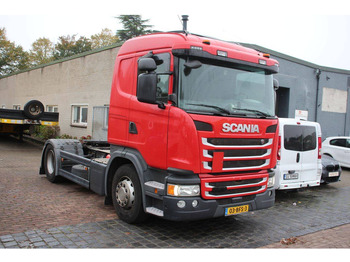 Kamion kabinë-shasi SCANIA G 410
