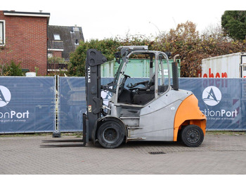 Pirun më naftë STILL RX70